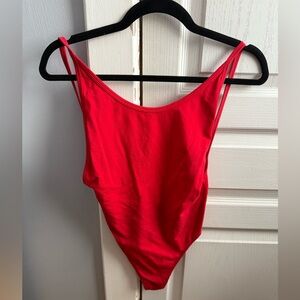 Aritzia TNA 90s Malibu Bodysuit